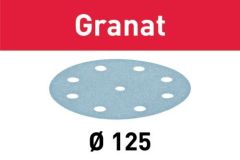 Schleifscheibe STF D125/8 P320 GR/100 Granat