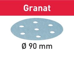 Schleifscheibe STF D90/6 P150 GR/100 Granat