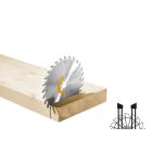 Kreissägeblatt HW 160x1,8x20 W28 WOOD UNIVERSAL