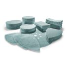 Netzschleifmittel STF D150 P180 GR NET/50 Granat Net