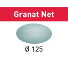 Netzschleifmittel STF D125 P240 GR NET/50 Granat Net