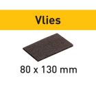 Schleifvlies STF 80x130 SF 800 VL/5 Vlies