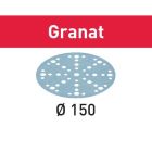 Schleifscheibe STF D150/48 P40 GR/10 Granat