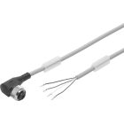 NEBU-M12W5-K-2.5-LE4 Verbindungsleitung