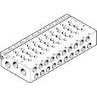 VABM-L1-18W-G38-3 Anschlussleiste