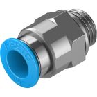 QS-G1/4-10 Steckverschraubung