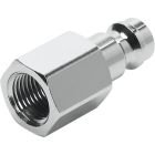 KS3-1/8-I Kupplungsstecker