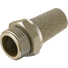 AMTE-M-LH-G12 Schalldämpfer