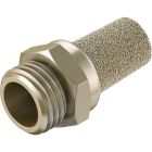 AMTE-M-LH-G14 Schalldämpfer