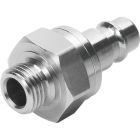 KS4-1/4-A-R Kupplungsstecker