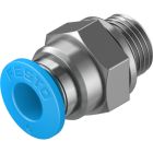 QS-G1/8-6 Steckverschraubung