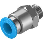 QS-G1/8-8 Steckverschraubung