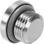 NPQH-BK-G18-P10 Verschlussschraube