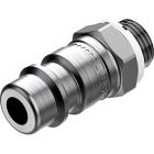 NPHS-S6-M-G18 Kupplungsstecker
