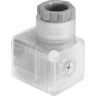 PEV-1/4-WD-LED-24 Winkeldose