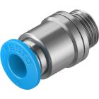 QS-G1/8-6-I Steckverschraubung