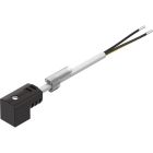 KMEB-1-24-2,5-LED Steckdosenleitung