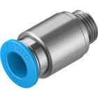 QS-G1/8-8-I Steckverschraubung