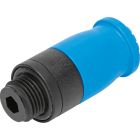 NPKA-D-G18-Q6-P10 Klickverschraubung