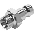 KS3-1/8-A Kupplungsstecker