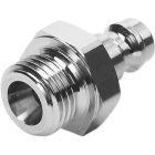 KS3-1/4-A Kupplungsstecker