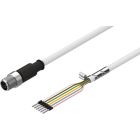 NEBM-SM12G8-E-1.5-Q5-LE6 Motorleitung