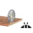 Kreissägeblatt HW 225x2,6x30 W48 WOOD FINE CUT