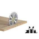 Kreissägeblatt HW 190x2,6 FF W32 WOOD UNIVERSAL
