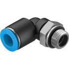 QSL-G1/4-10 L-Steckverschraubung