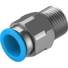 QS-1/2-16 Steckverschraubung