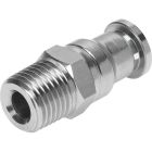 CRQS-3/8-10 Steckverschraubung