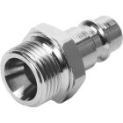 KS4-1/2-A Kupplungsstecker