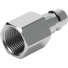 KS4-1/4-I Kupplungsstecker