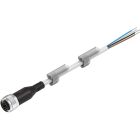 NEBU-M12G5-K-5-LE4 Verbindungsleitung