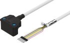 NEBM-S1W15-E-1.5-Q7-LE6 Motorleitung
