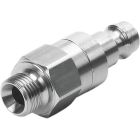KS3-1/8-A-R Kupplungsstecker