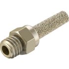 AMTE-M-LH-M5 Schalldämpfer