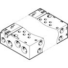 VABM-L1-10AW-M7-2 Anschlussleiste
