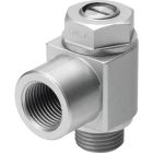 GRLA-3/4-B Drossel-Rückschlagventil