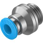 QS-G1/4-6-I Steckverschraubung