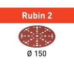 Schleifscheibe STF D150/48 P60 RU2/10 Rubin 2