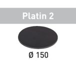 Schleifscheibe STF D150/0 S500 PL2/15 Platin 2