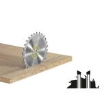 Kreissägeblatt HW 160x2,2x20 W28 WOOD UNIVERSAL
