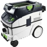 Absaugmobil CTM 26 E CLEANTEC
