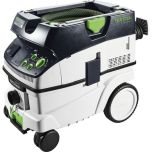 Absaugmobil CTM 26 E AC CLEANTEC
