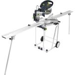 Kapp-Zugsäge KS 120 REB-Set-UG KAPEX