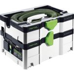 Absaugmobil CTL SYS CLEANTEC