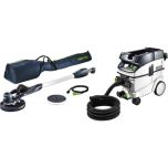 Langhalsschleifer LHS-E 225/CTM 36-Set PLANEX