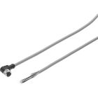 NEBU-M12W8-K-2-N-LE8 Steckdosenleitung