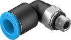 QSML-M5-6 L-Steckverschraubung